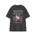 thumbnail image 1 of Hello Kitty Womens World Tour Short-Sleeved T-Shirt, 1 of 2