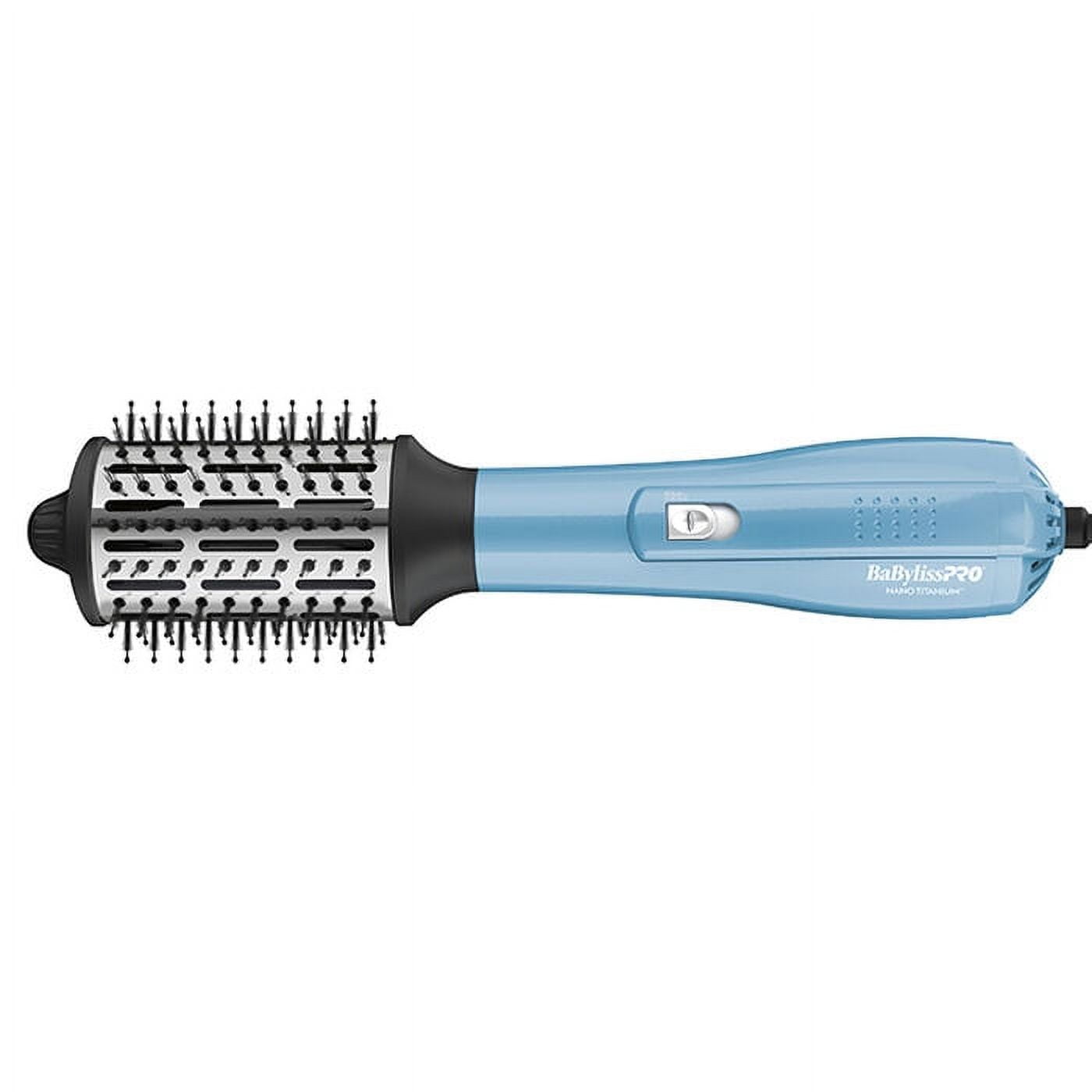 BaBylissPRO® Nano Titanium™ 2.5" Oval Ionic Hot Air Brush