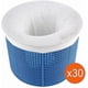 thumbnail image 2 of Universal Pool Skimmer Socks, 30-Pack Pre-Filter for Cleaner Water, 2 of 2