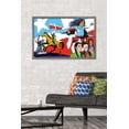 thumbnail image 2 of La Borinqueña - Graphic Wall Poster, 22.375" x 34" Framed, 2 of 6