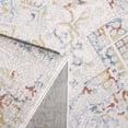 thumbnail image 3 of Veredigna Cream and Blue Woven Area Rug, 3 of 7