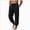 Black, variant on Men's Tapered Chino Pants with Pockets Mens Sweatpants with Pockets Outdoor Running Jogger Pants Elastic Waist Drawstring Workout Casual Sweatpants L White