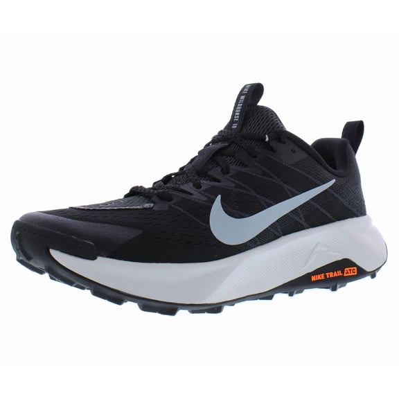 Nike Reactx Wildhorse 10 Unisex Shoes Size 11, Color: Black/Wolf Grey/Anthracite
