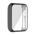 thumbnail image 1 of Kuymtek Protector Pantalla Cubierta Caja Watch Lite Redmi Watch (negro), 1 of 8
