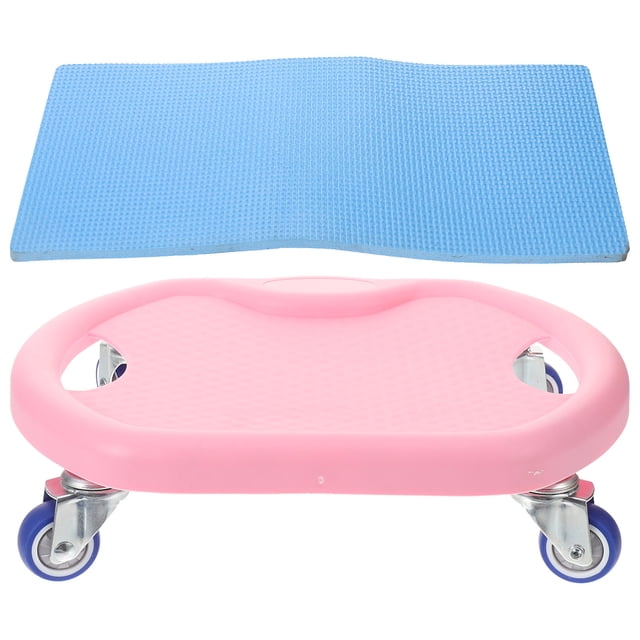 RUNROTOO 1 Set Exercise Gliders Discs for Gym Training Assorted Color Abdominal Training Equipment