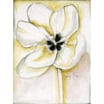 thumbnail image 2 of Goldberger, Jennifer 25x32 White Modern Wood Framed Museum Art Print Titled - Fluid Beauty IV, 2 of 4