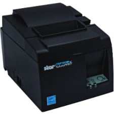 Tsp100 Thermal - Star Micronics futurePRNT TSP143IIILAN GY US Direct Thermal Mono Receipt Printer
