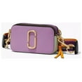 thumbnail image 2 of Marc Jacobs Womens Snapshot Color-Blocked Crossbody Regal Orchid Multi H172L01SP22-518 One Size, 2 of 7