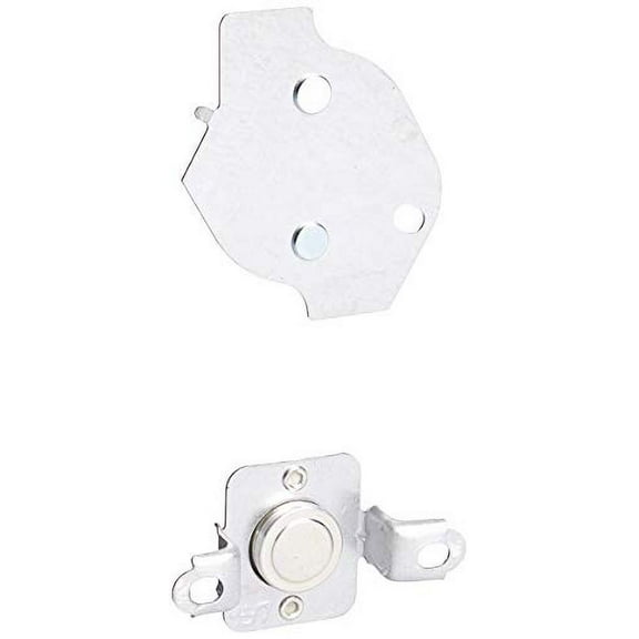 Whirlpool W11050897 High Limit Thermostat, White
