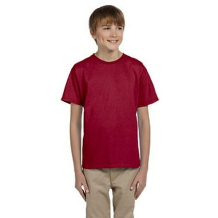 - Fruit of the Loom Youth 5 oz. HD Cotton™ T-Shirt