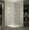 Chrome, variant on Aston SEN993F-CH-36-10 Aquadica Gs 36" Wide X 36" Deep X 72" High Frameless Hinged Shower