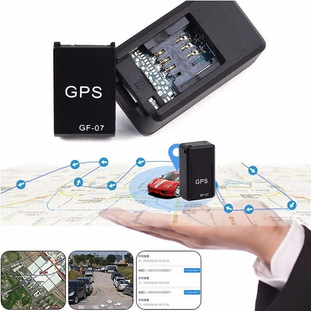installation Systèmes de localisation GPS et traqueurs de