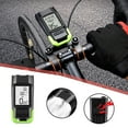 thumbnail image 6 of 3-in-1 Bicycle Light Set with Wireless Speedometer & Horn, USB Rechargeable Waterproof Headlight for Cycling Safety, 6 of 8
