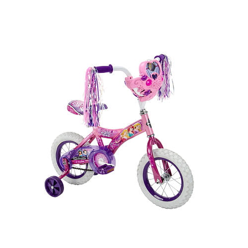 12 inch princess bike