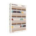 thumbnail image 4 of Trademark Fine Art Florent Bodart  Cite Radieuse Canvas Wall Art, 4 of 4