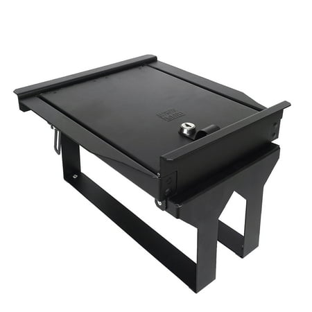 Tuffy Security 376-01 Security Console Insert Fits select: 2021-2022 FORD F150, 2021-2022 FORD F250