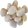 thumbnail image 3 of Mosser Lee ML1160, cubierta de tierra con piedras pulidas blancas, 2,5 kg, 3 of 8