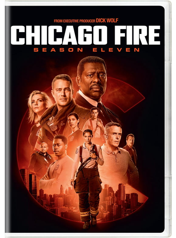 Chicago Fire: Season 11 (DVD)