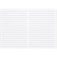 thumbnail image 4 of Paper Junkie Be Kind Notebook Bulk - 12 Pack, A6 5.75 x 4 In, Brown Kraft Cover, 80 Lined Pages - Pocket Mini Set, Kraft Paper Notebook - Inspirational Pocket Quotes, 4 of 7