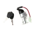 thumbnail image 4 of Almencla Battery Box Lock 2-wire with Keys Ignition Starter on Off Switch Lock 4mm to 12mm, 4 of 8