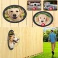 thumbnail image 2 of ziyahi Acrylic Dome Landscape Viewer Clear for Playground Backyard Reduced Boredom, 2 of 9