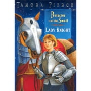 Pre-Owned Lady Knight (Hardcover) by Tamora Pierce