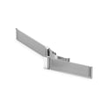 thumbnail image 4 of Correa De Repuesto Compatible Con Samsung Galaxy Watch4 40/44 Mm Correa De Acero Inoxidable Sólido Compatible Con Watch4 Classic 42/46 Mm 20 Mm Correa De Metal Kearding EL017275-04, 4 of 5