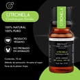 thumbnail image 2 of Aceite Esencial de Citronela 10 mL BIENAT AROMATERAPIA BIENAT AROMATERAPIA Citronela, 2 of 4