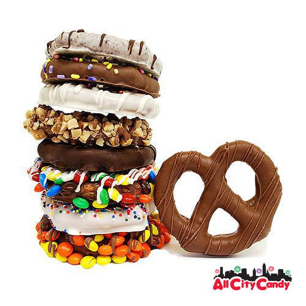 Dreamy Delight Gourmet Chocolate Covered Treats Gift Basket