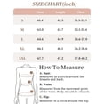 thumbnail image 6 of INSPIRE CHIC Women's Halloween Satin Nightgown V Neck Sleeveless Maxi Sleepshirt with Adjustable Spaghetti Straps and Pintuck Detail Silky Loungewear Dress Large White, 6 of 6