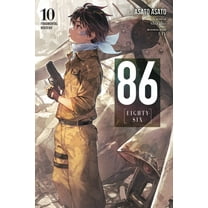86--Eighty-Six (Light Novel) 86--Eighty-Six, Vol. 10 (Light Novel): Fragmental Neoteny Volume 10, Book 10, (Paperback)