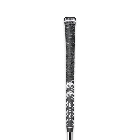 Golf Pride MCC MIDSIZE 60 Golf Club Grip - BLACK