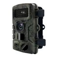 thumbnail image 1 of Caméra de Chasse 16MP 1080P, Caméra de Chasse avec Objectif Grand Angle 120/ Lumières Infrarouges 34 940nm, Caméras de Jeu Vitesse de Déclenchement 0.2s-0.6s, Étanche IP54, 1 of 5