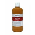 thumbnail image 3 of Acrylic Paint 16 Oz, Raw Sienna, 3 of 3