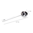 thumbnail image 3 of EeaseCA 5 Pcs Coffee Scoops 15ML Tablespoon Long Handle Coffee Bean Measuring Spoon Set Stainless Steel Mini Sized Spoons For Home Kitchen Office, 3 of 7