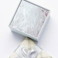 thumbnail image 3 of Summercome Basket Grass, Crinkle Cut Tissue Paper for Gift Box Wrapping Packing Filling, Recyclable DIY Craft Basket Shred Confetti Raffia Paper Filler Party Decoration, White, 80g 2.82oz, 3 of 5