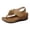Brown, variant on AUDeals Women Low Top Rain Boots, Waterproof Rubber Non Slip Outdoor Shoes for Fishing Car Wash Kitchen and Casual Rainy Wear