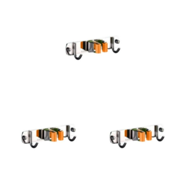 Wosthever Soporte de hisopo de acero inoxidable - Soporte de hisopo multifuncional resistente a la corrosión y al óxido Herramienta de Type1 NO1