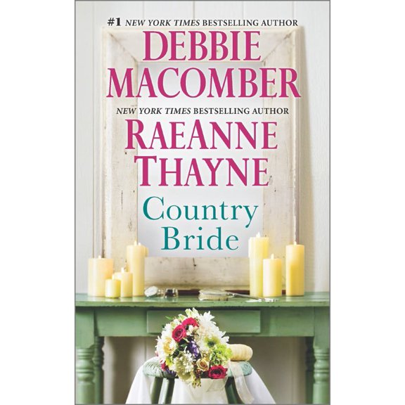 Country Bride By Debbie Macomber (Paperback)