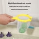 thumbnail image 5 of Baby bath water toy - 8 pcs Bath Toys Fishing Games Swimming fish Bath Bathtub Toy for Toddlers Baby Kids Infant Fish Set Age 18months and up（Fishing rod 1/net bag 1/fish 6）, 5 of 5