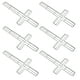 thumbnail image 3 of 6 piezas de marco para corona en forma de cruz, marco para corona en forma de cruz, marco para corona en forma de cruz para bricolaje, marco de alambre de metal reutilizable para corona, 3 of 7