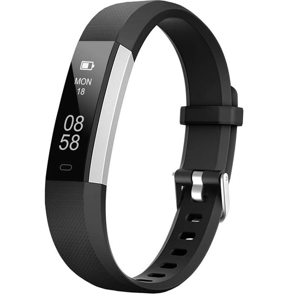 Fitness Tracker HR, Vinsic Activity Tracker Watch with Heart Rate