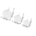 thumbnail image 2 of HEALEEP 9Pcs Exercising Metal Targets for Archers and Shooting Equipment, 2 of 8