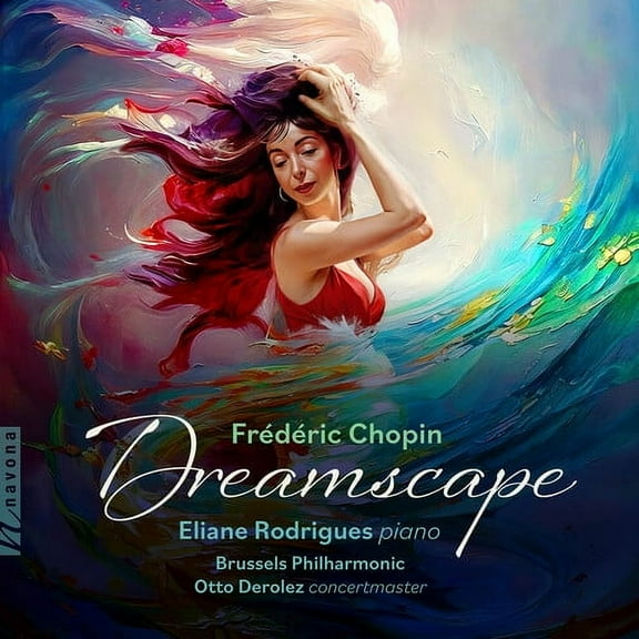 Eliane Rodrigues - Chopin: Dreamscape - Music & Performance - CD