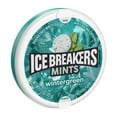 thumbnail image 2 of Ice Breakers Wintergreen Sugar Free Mint Candies - 1.5oz - Pack of 2, 2 of 5