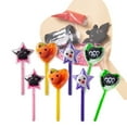 thumbnail image 1 of 8PCS Halloween Wand Creative Clay DIY Developmental Princess Wand Costume Wand, 1 of 10