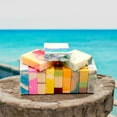 thumbnail image 4 of ALL NATURAL PATCHOULI SANDALWOOD SCENTED BODY BAR SOAP, 4 of 6