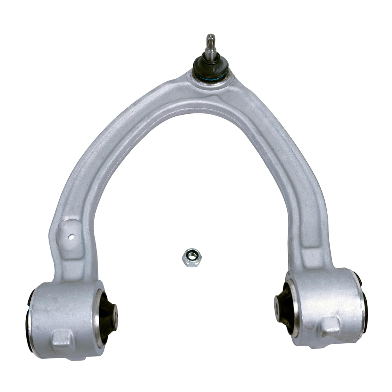 Detroit Axle - Front Upper Control Arms w/Ball Joints Replacement for Mercedes CL600 CL500 CL55 S55 AMG S500