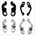 thumbnail image 1 of Pedal modificado para motocicleta adaptado a Harley Dana 32mm modificado largo y corto Pedal accesorios de soporte de Pedal, kaili Sencillez, 1 of 5