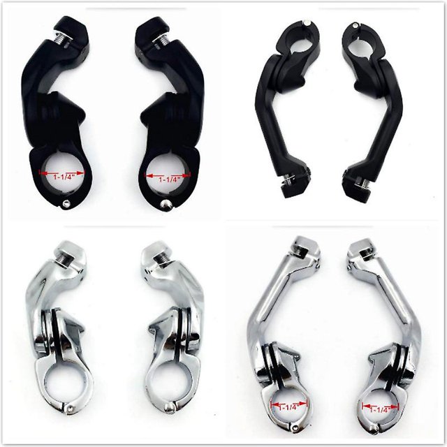 Pedal modificado para motocicleta adaptado a Harley Dana 32mm modificado largo y corto Pedal accesorios de soporte de Pedal, kaili Sencillez